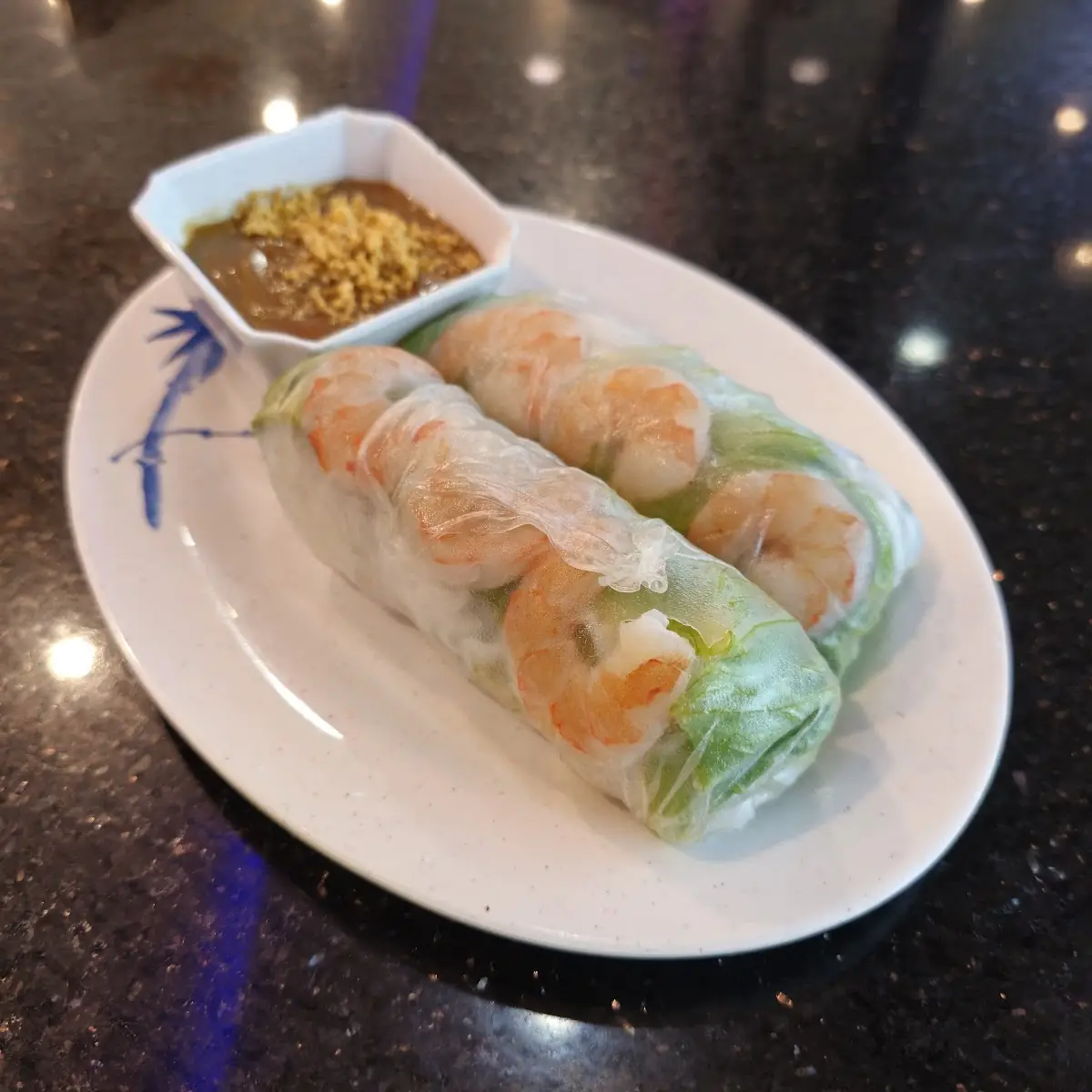 Gỏi Cuốn Spring Rolls