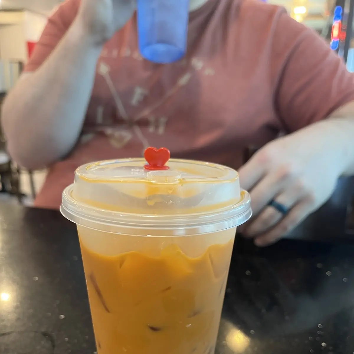 Trà Thái Thai Tea