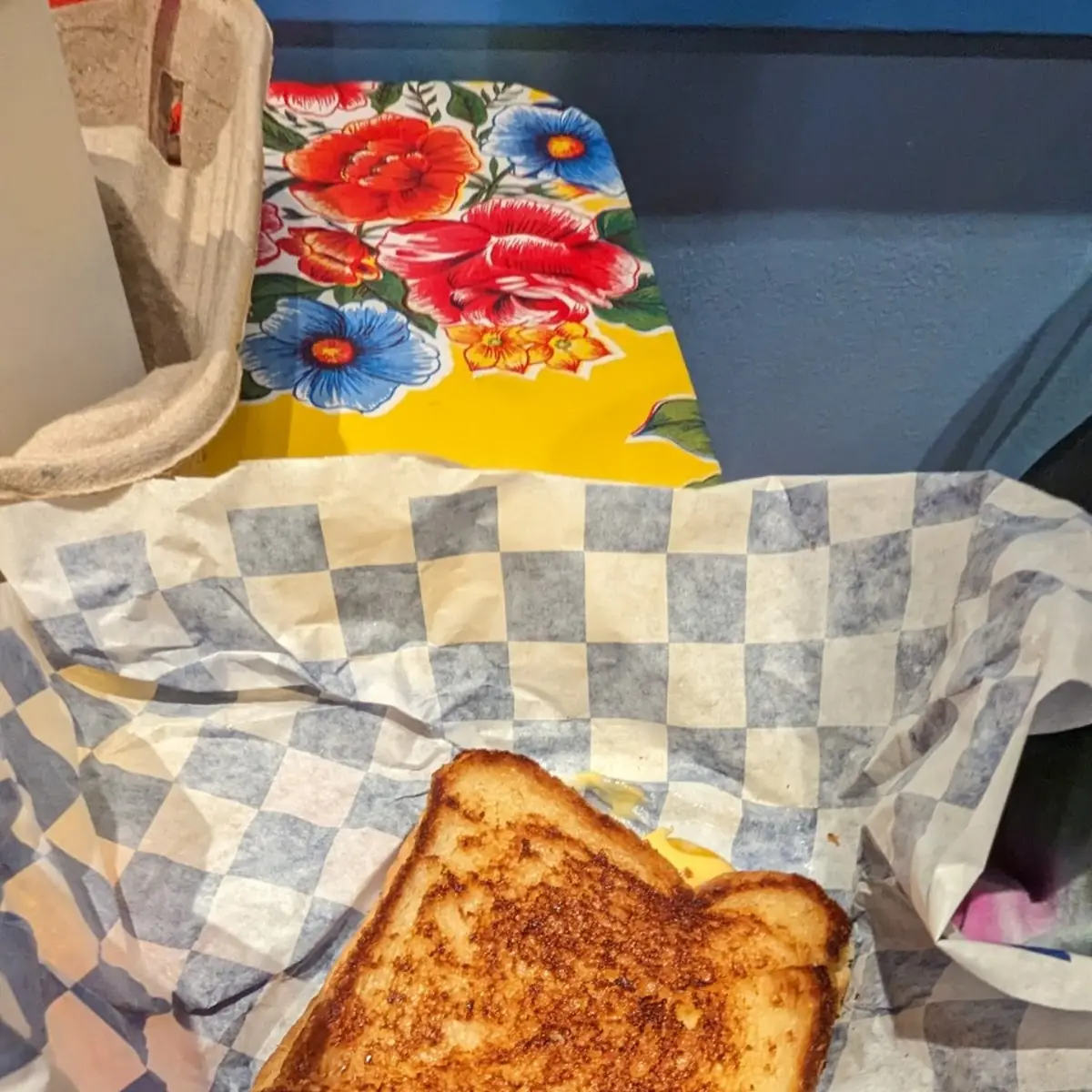 Classic Grilled Cheese