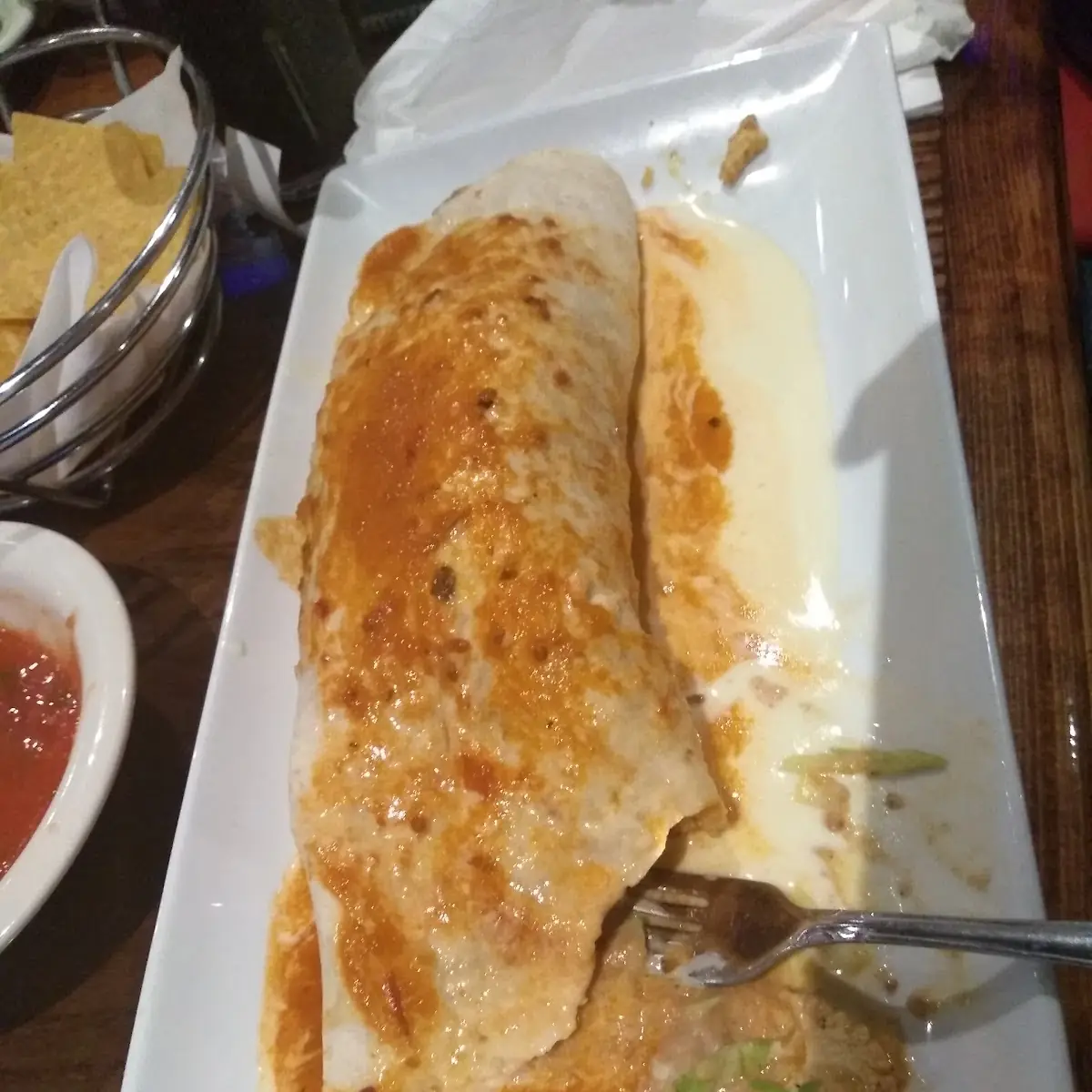California Burrito