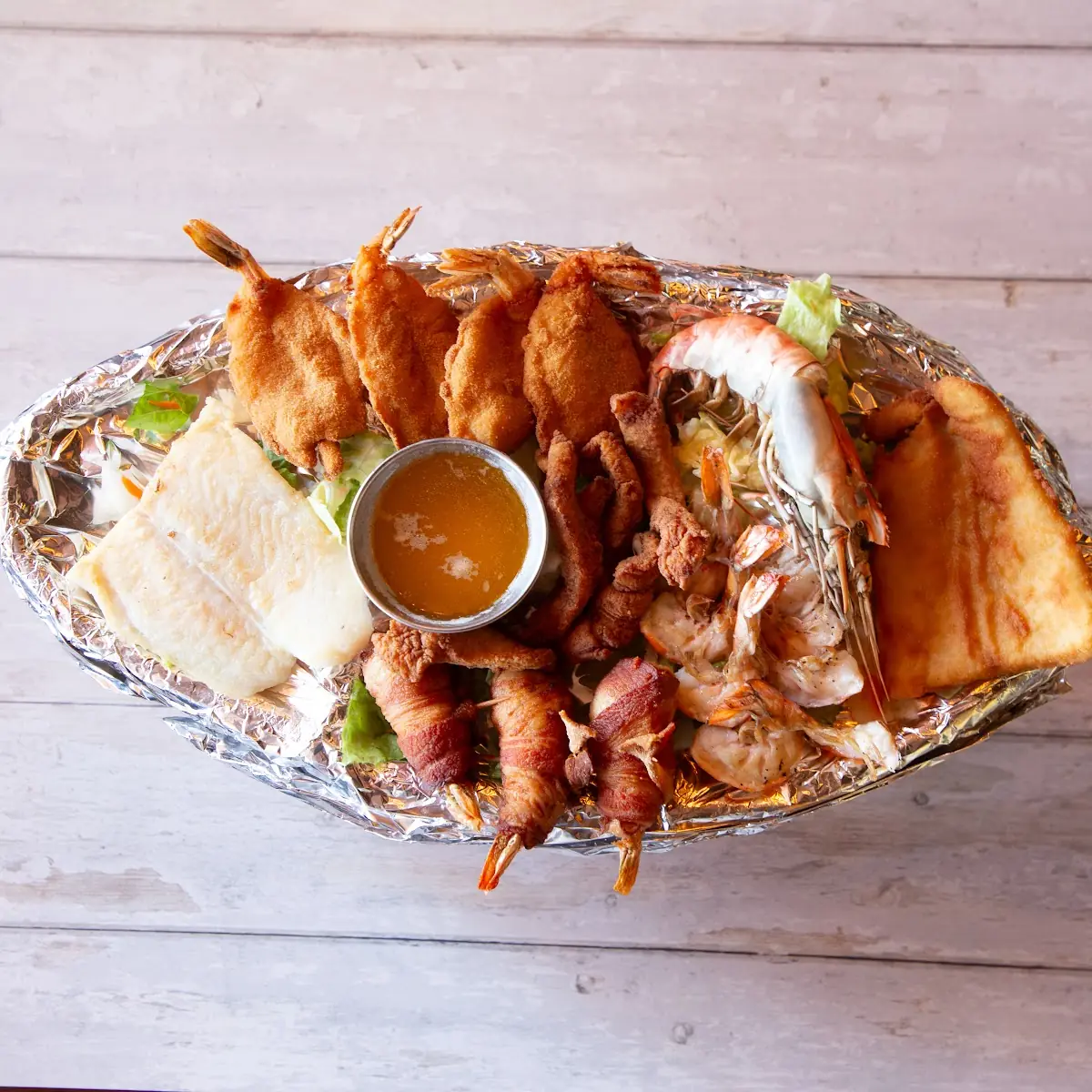 Seafood Platter