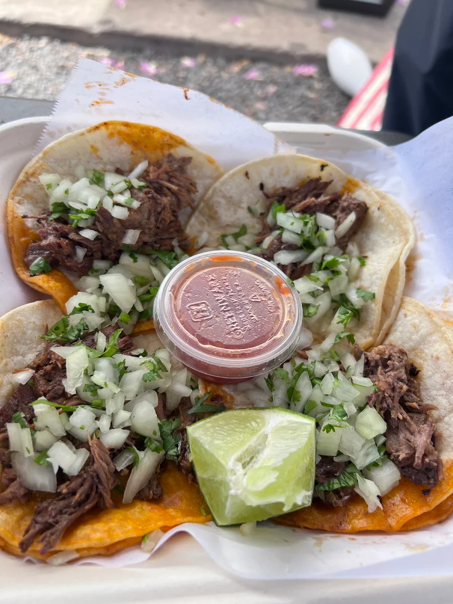 Street Tacos