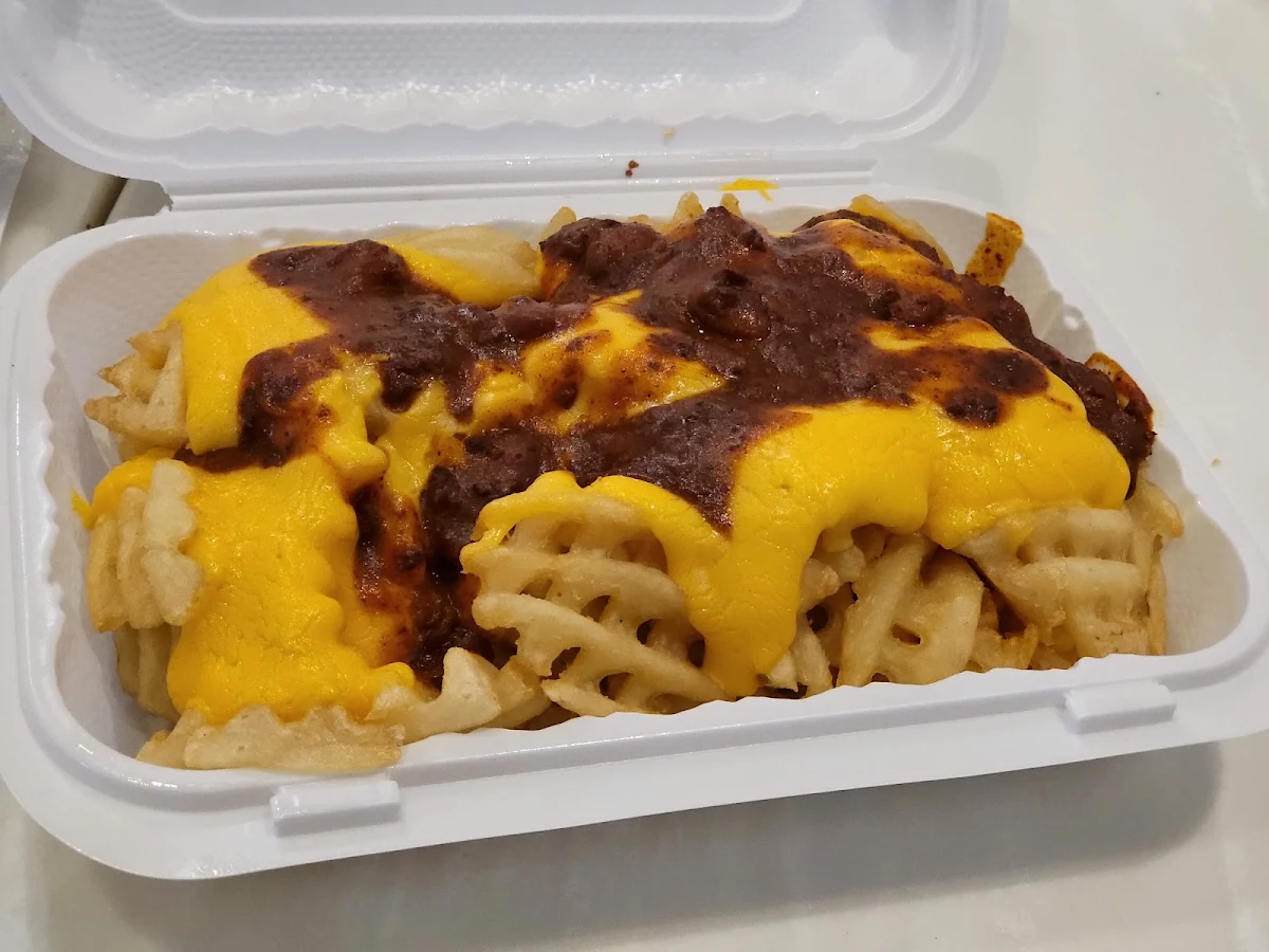 Chili Cheese