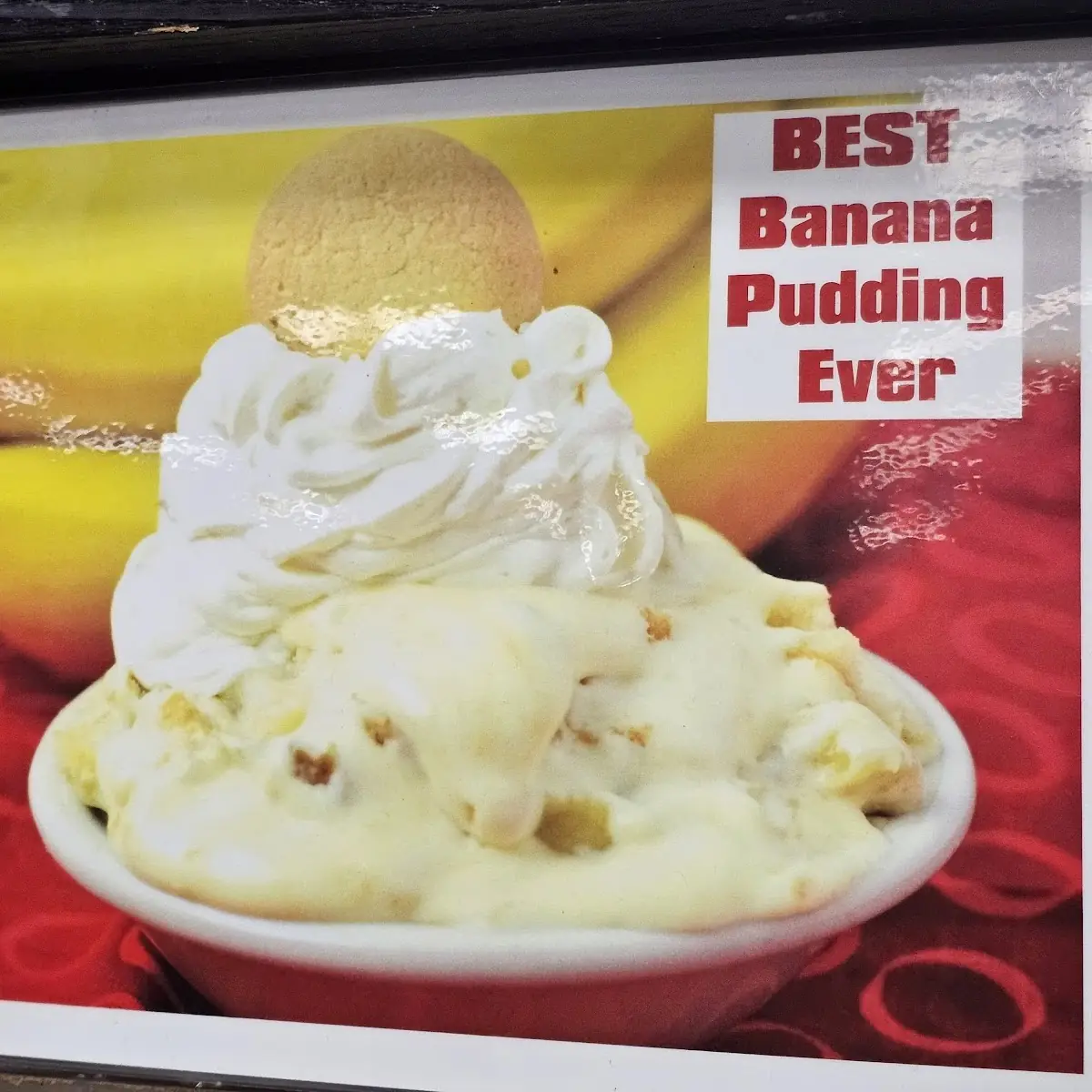 Banana Pudding