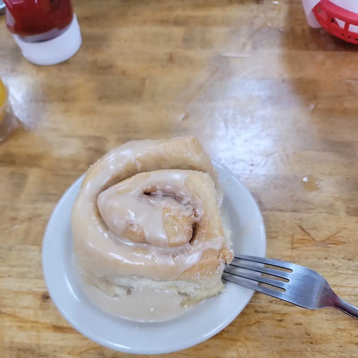 Cinnamon Roll
