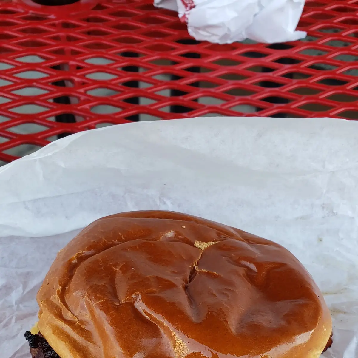Bacon Cheeseburger