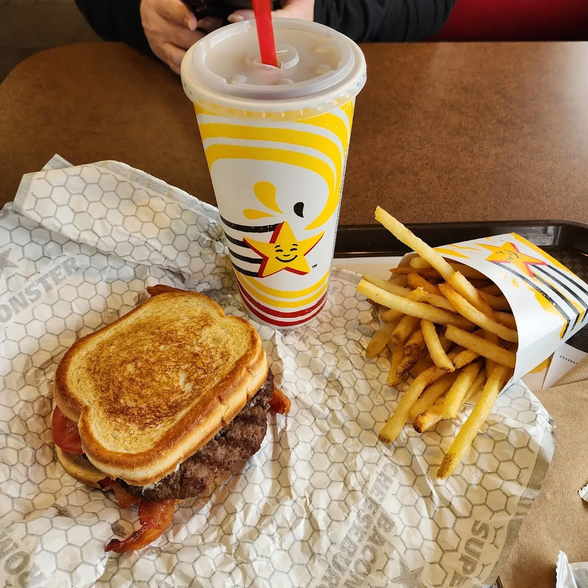 Patty Melt