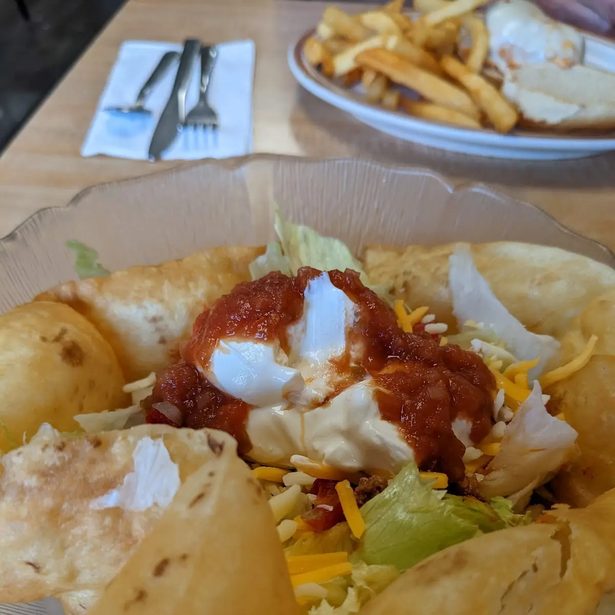 Taco Salad