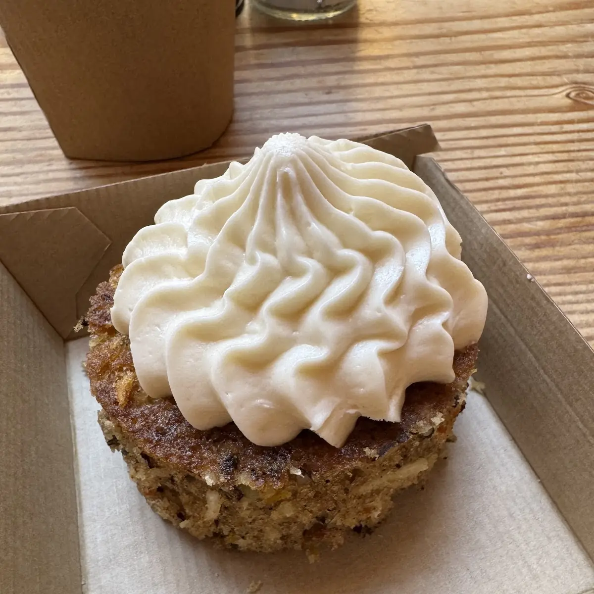 Carrot Cake