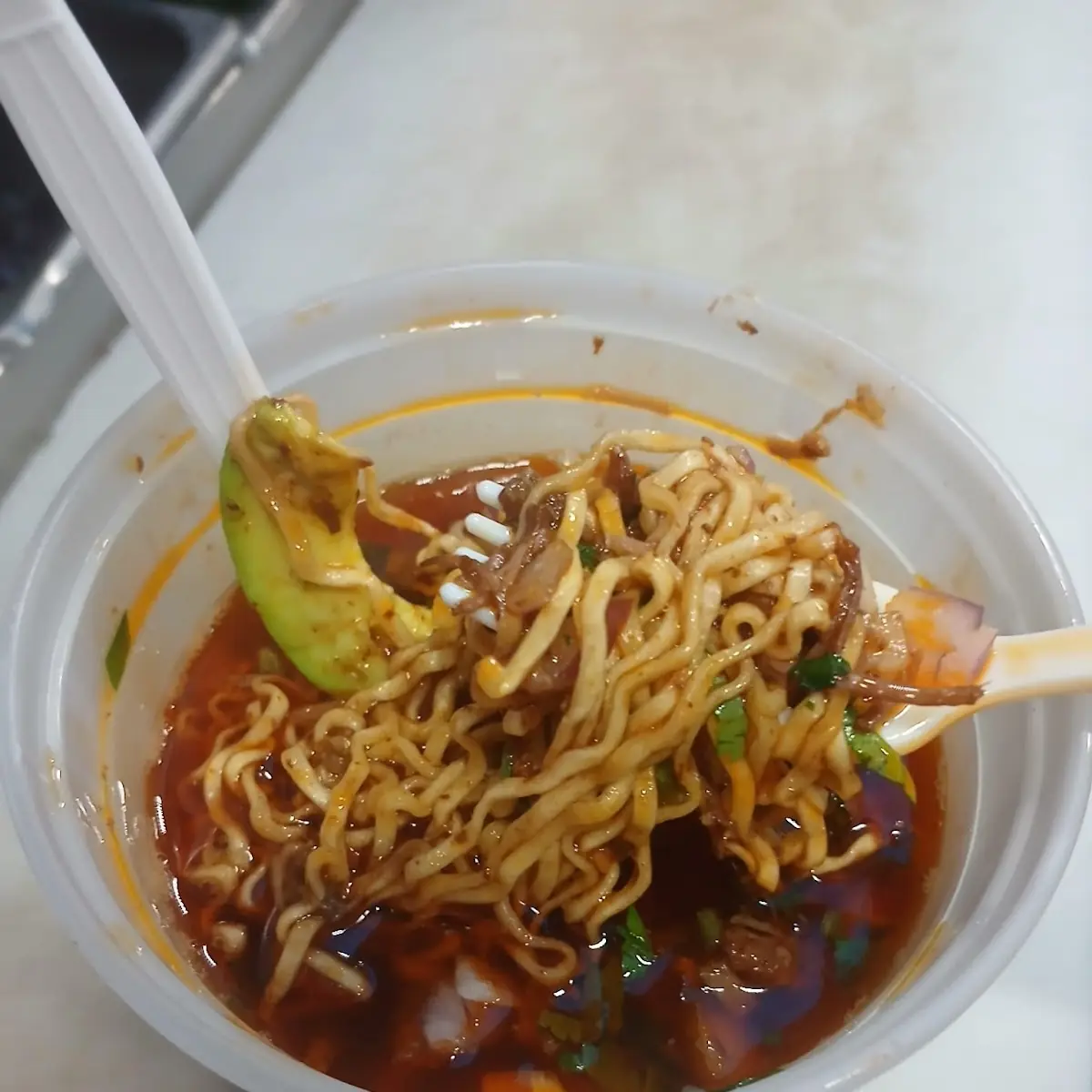 Ramen De Birria De Res Beef Birria Ramen