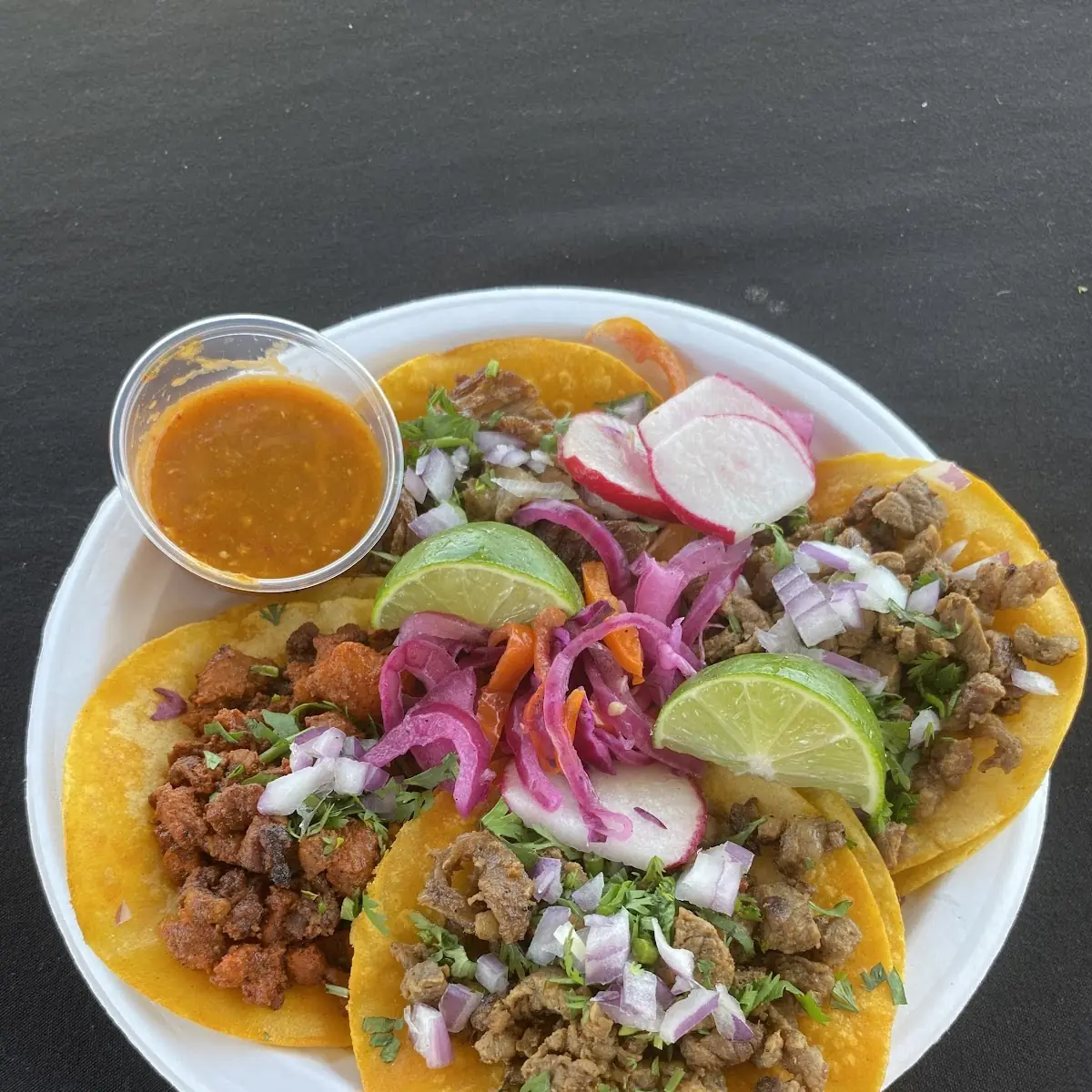 Street Tacos