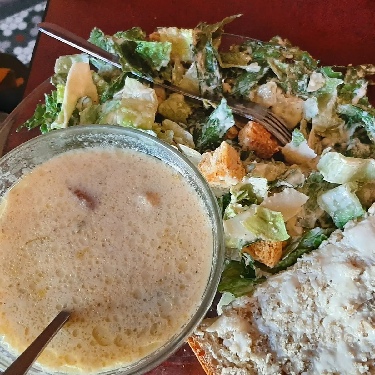 Clam Chowder