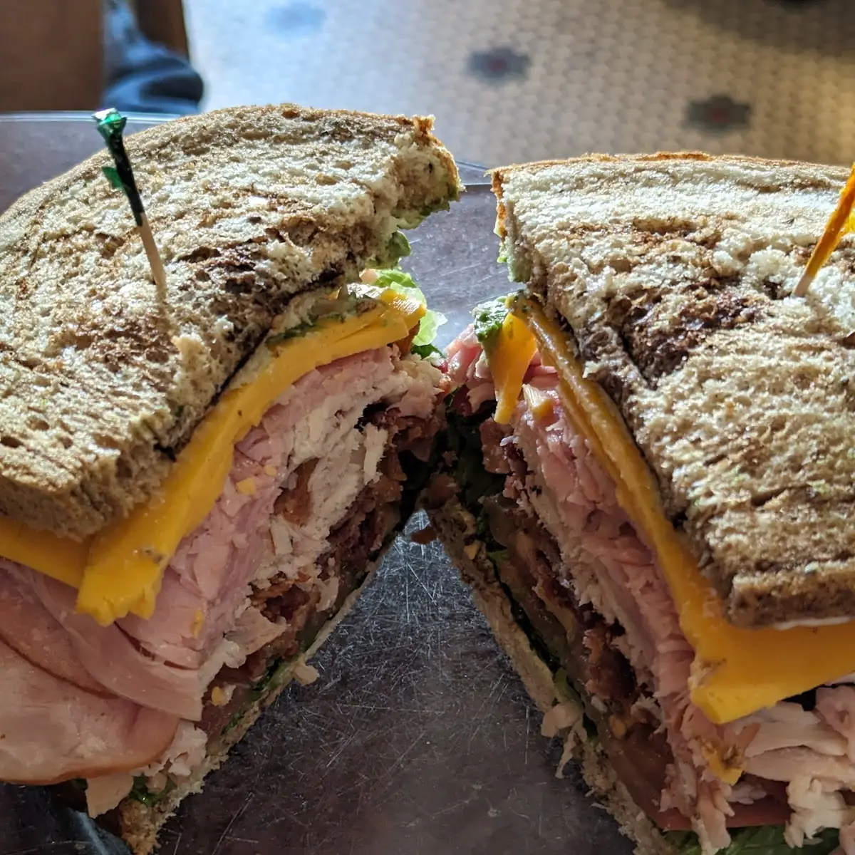 Club Sandwich