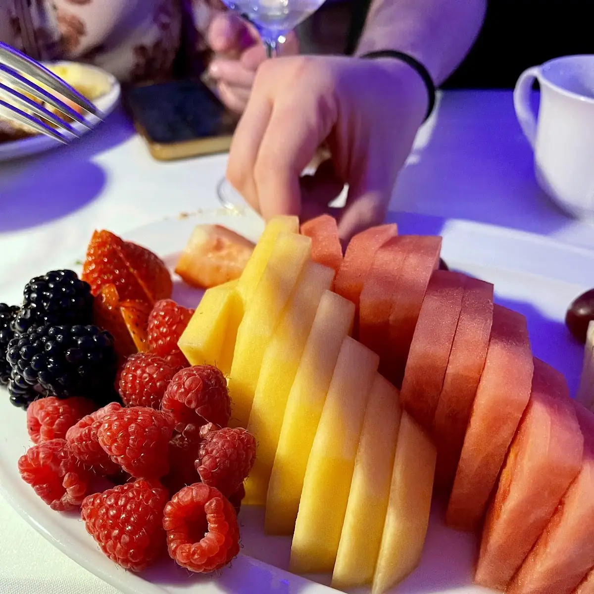 Fresh Fruit