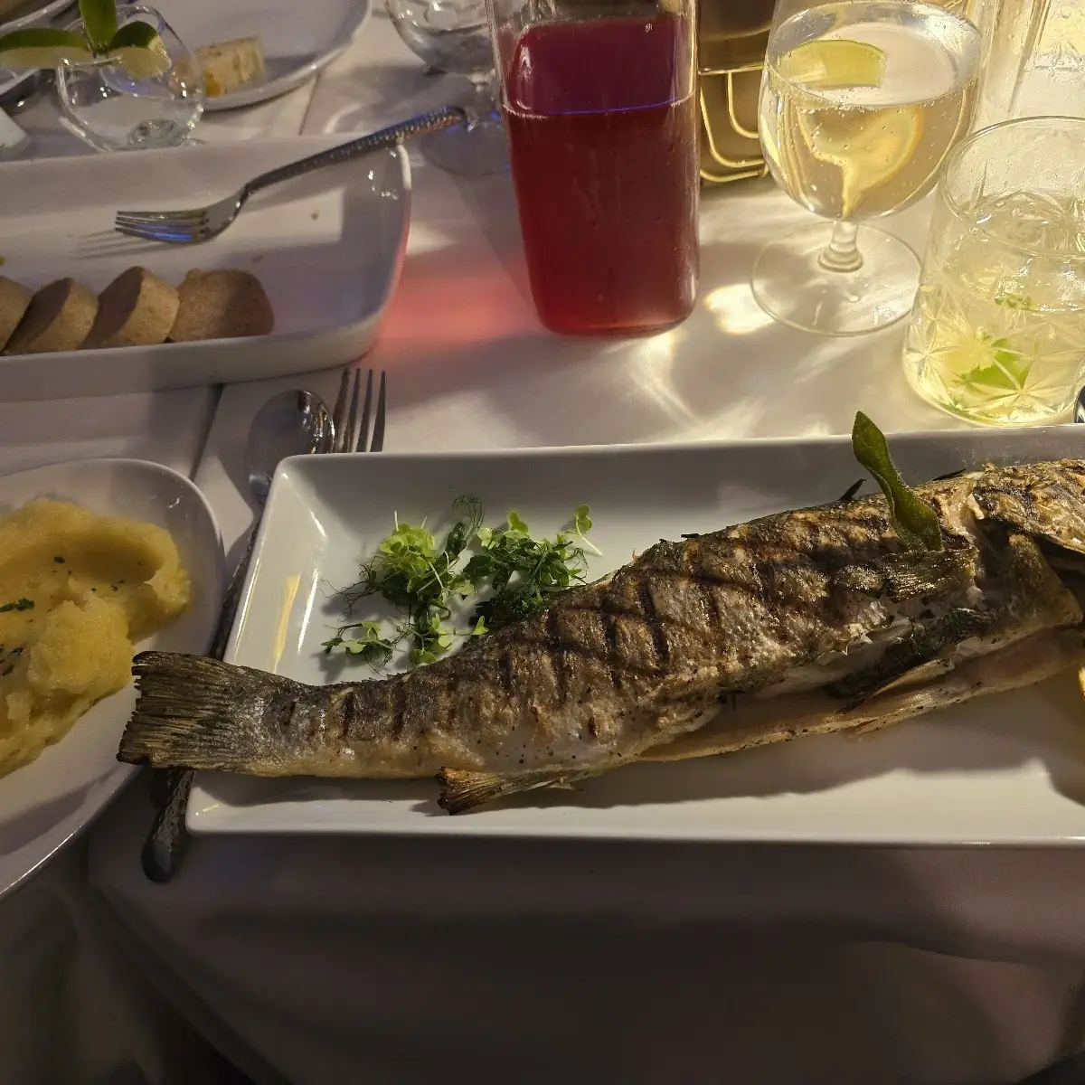 Sea Bass