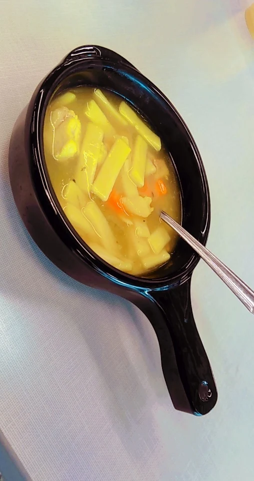 Chicken Noodle Soup
