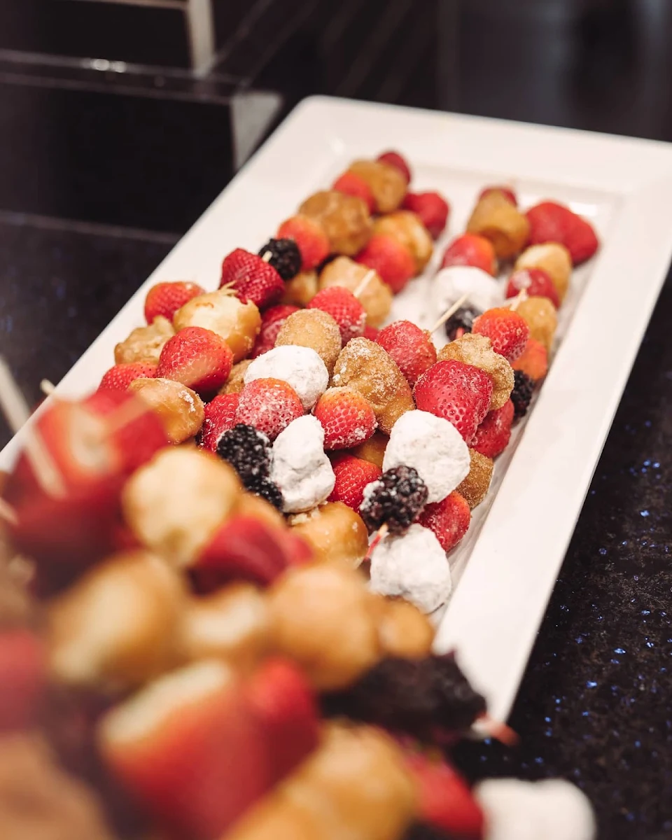 Donut Kebab