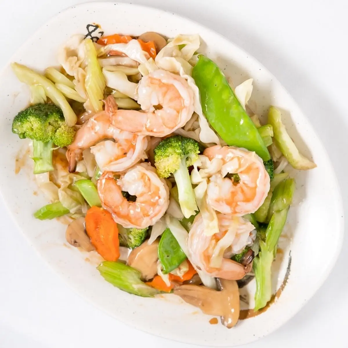 Shrimp Chop Suey