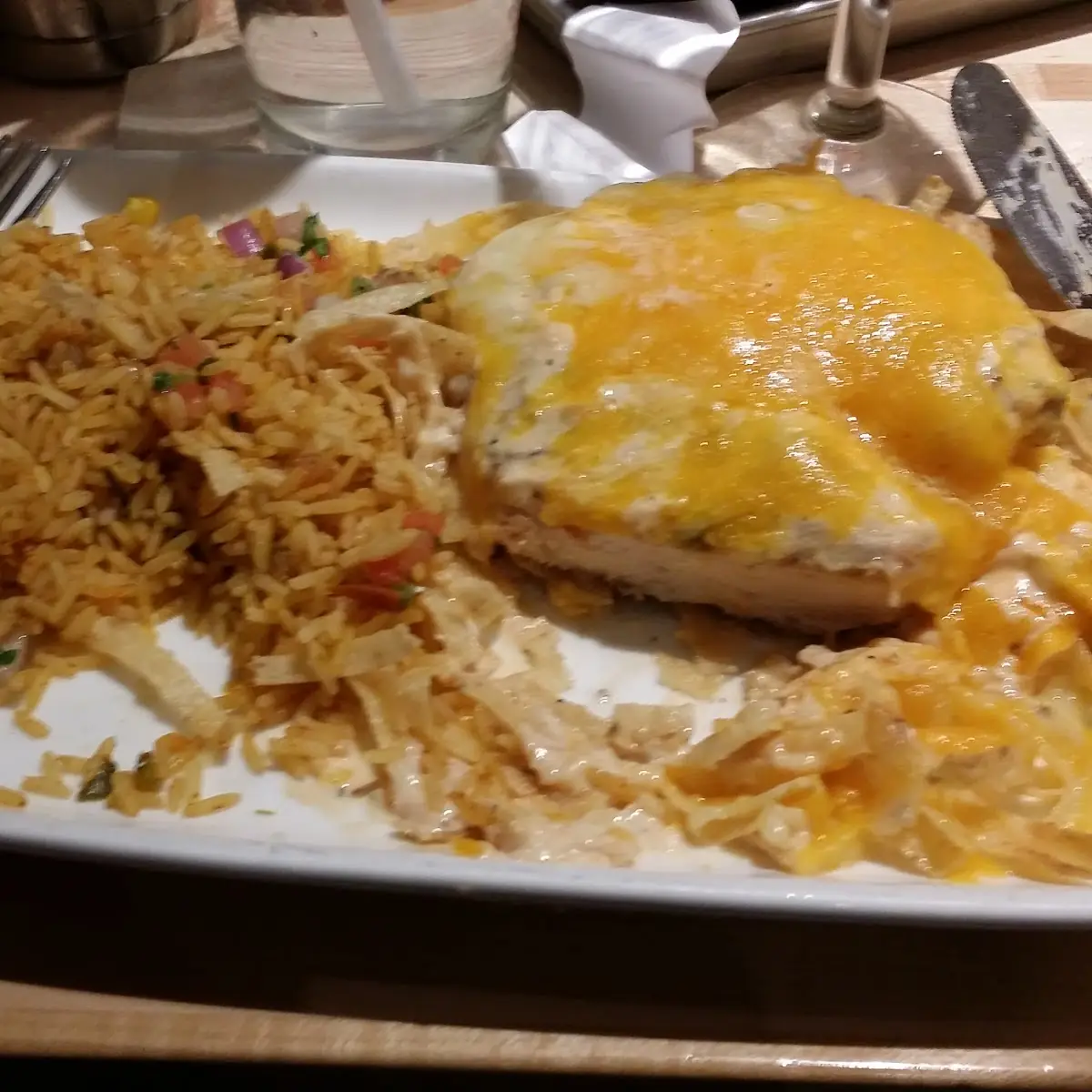 Fiesta Chicken