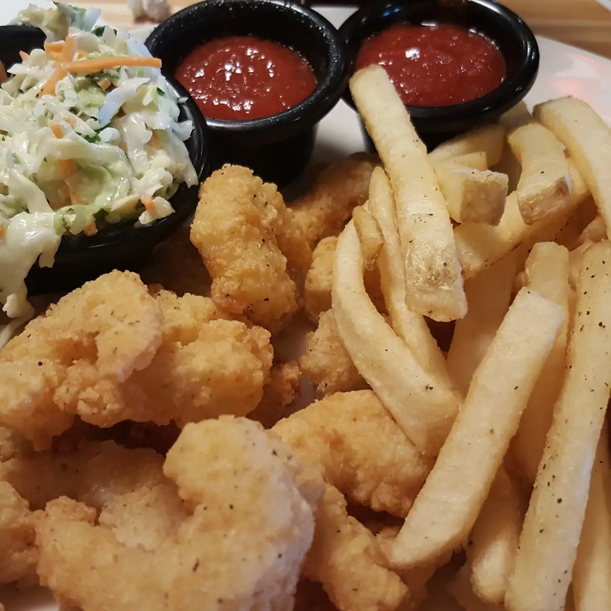 Fried Shrimp