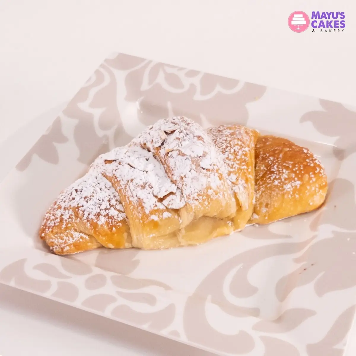 Almond Croissant