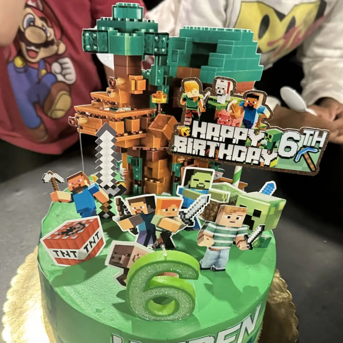 Birthday Cake
