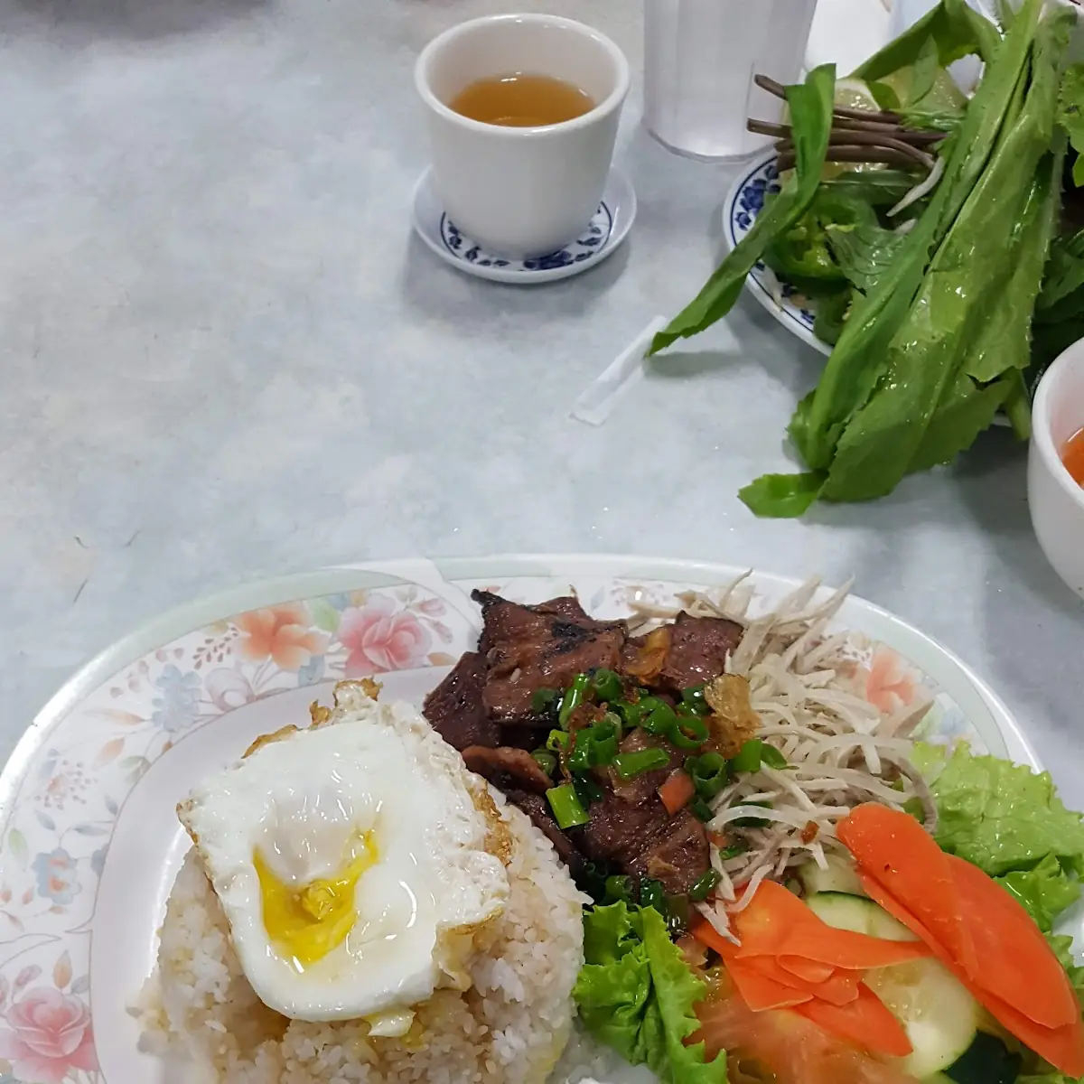 Cơm Tấm Bì Sướng Cha