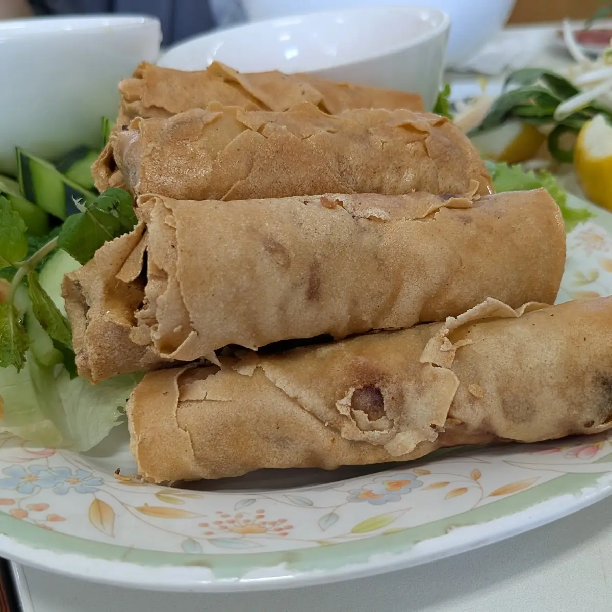 Egg Roll