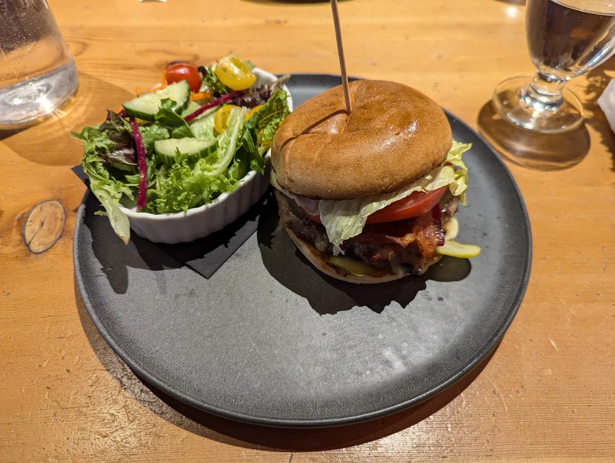 Bistro Burger