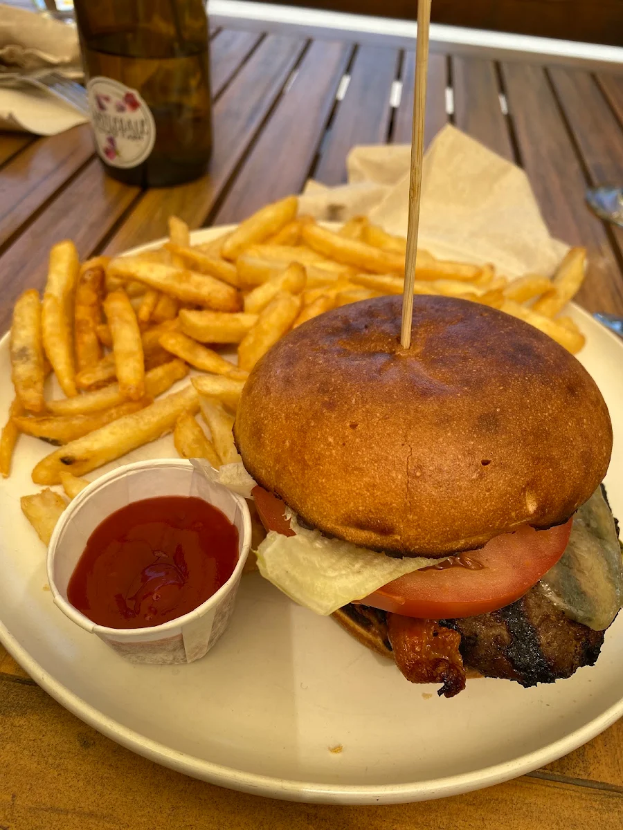 Cheeseburger