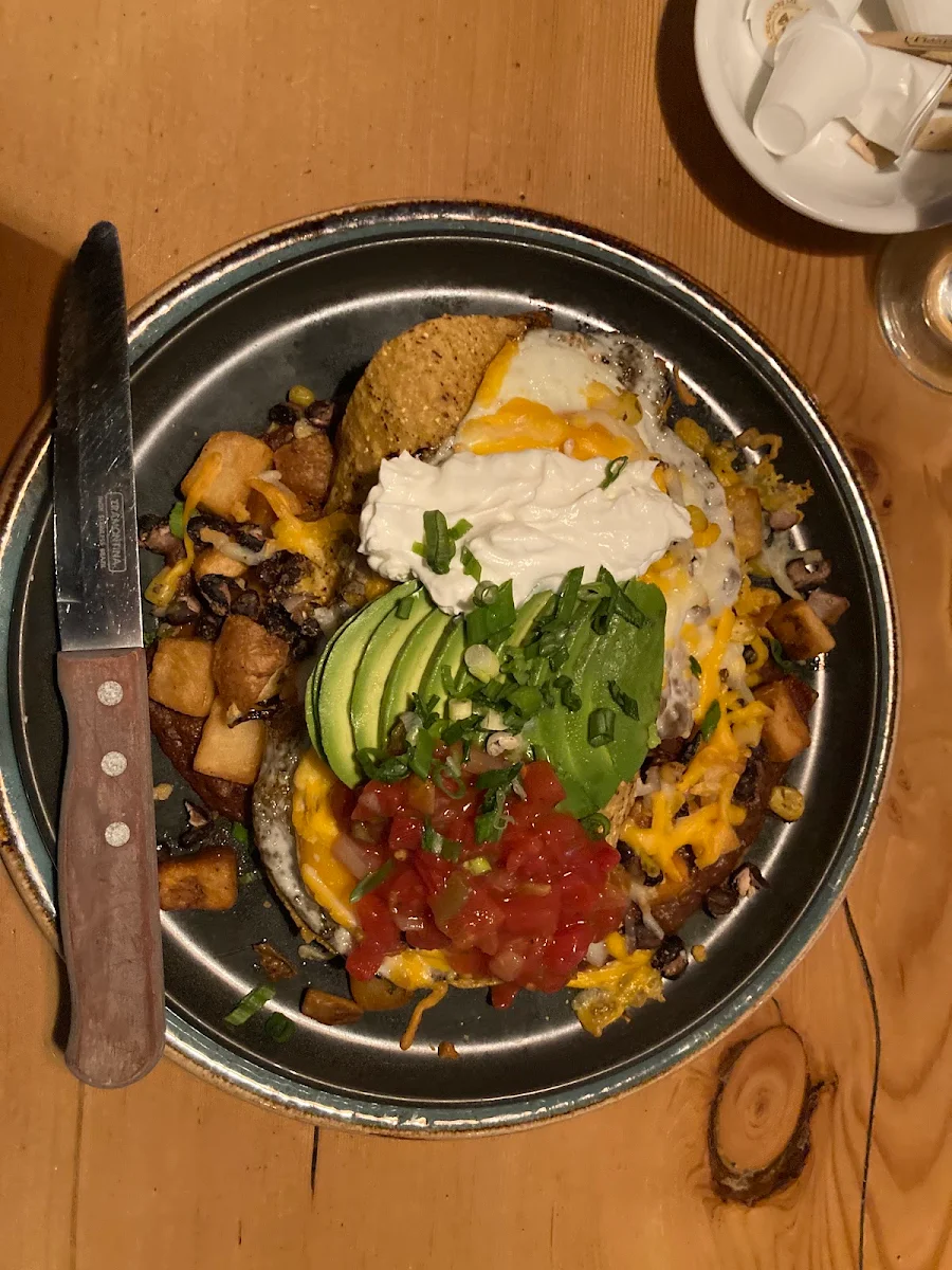 Huevos Rancheros