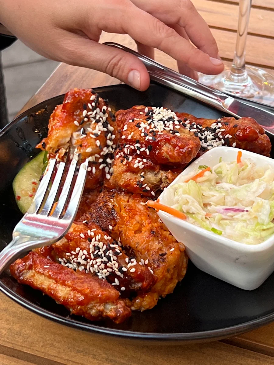 Korean Chicken