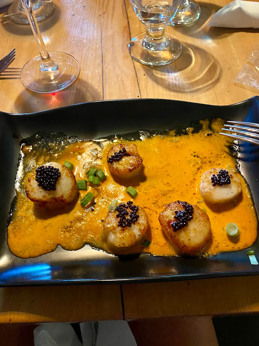 Scallops