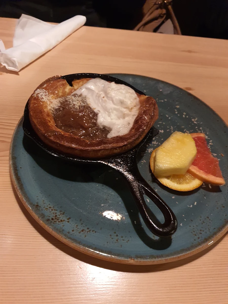Sweet Dutch Baby
