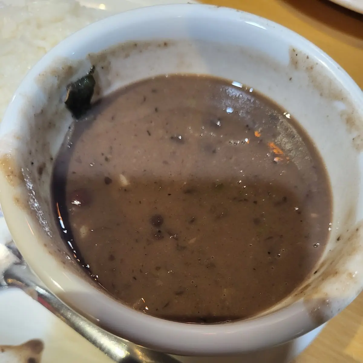Black Bean Soup