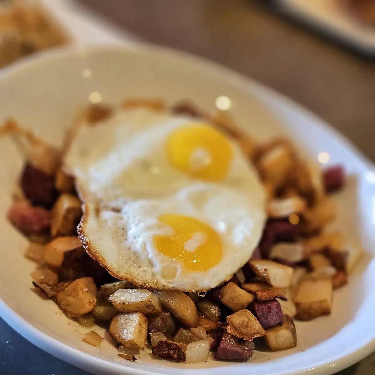 Fresh Corned Beef Hash