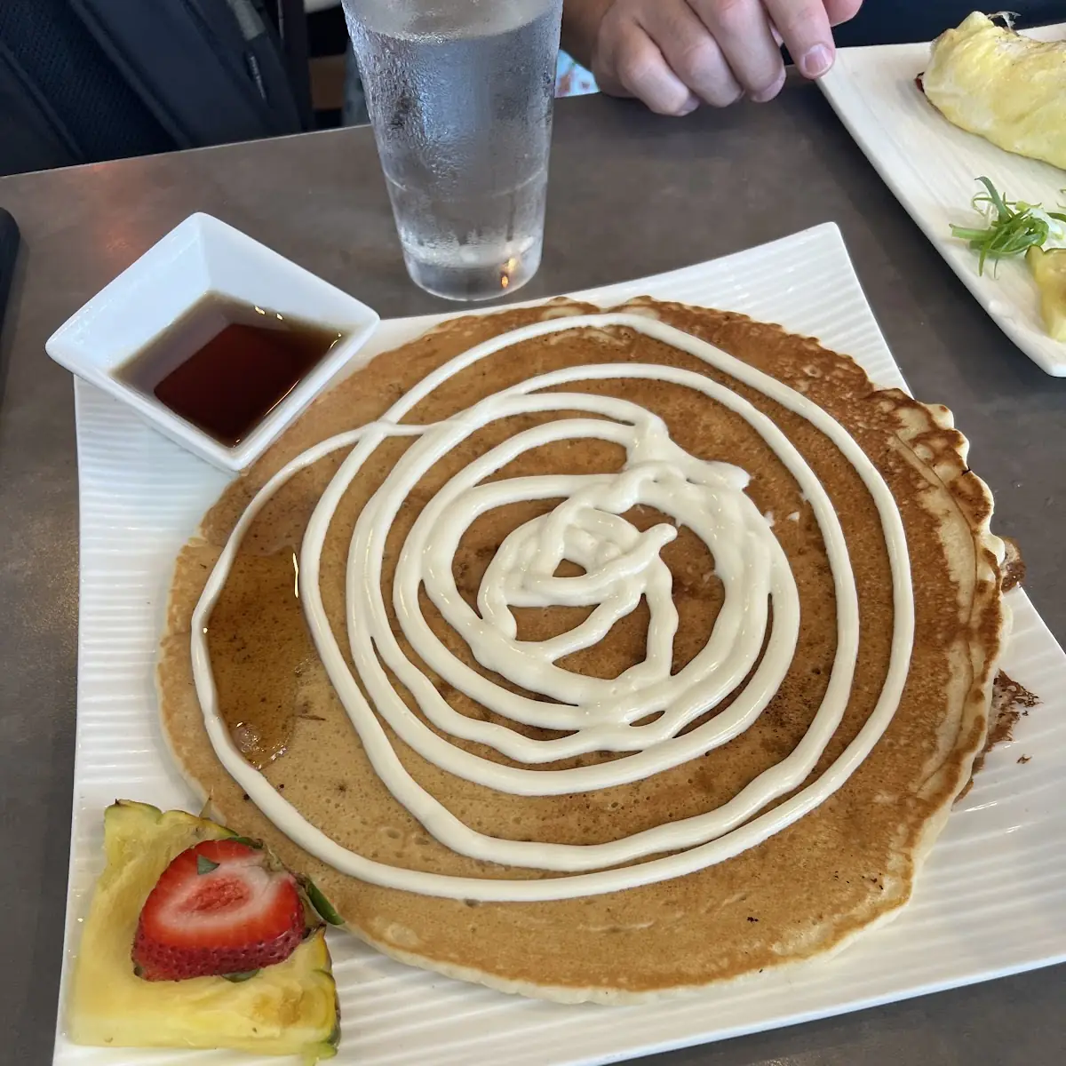 House Pancakes