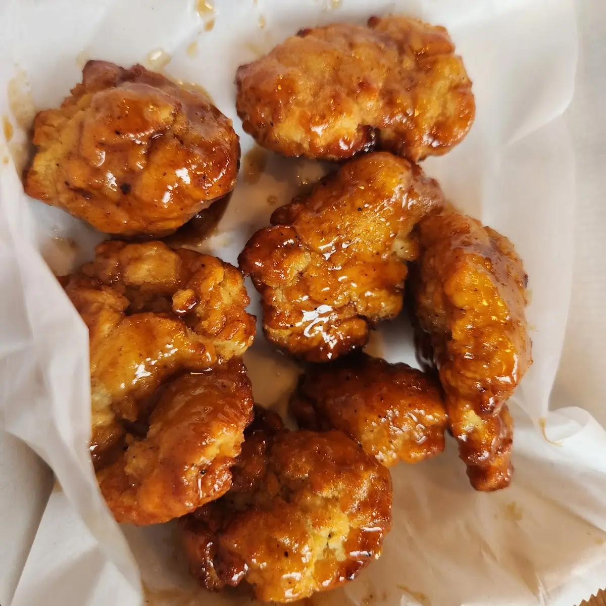 Boneless Wings