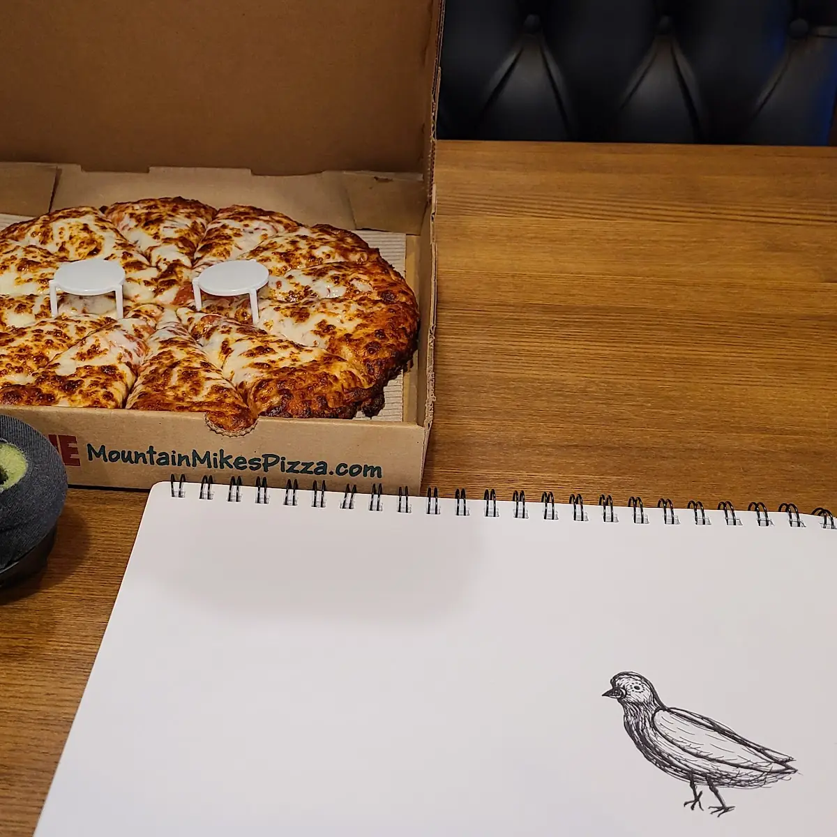 Cheese Pizza