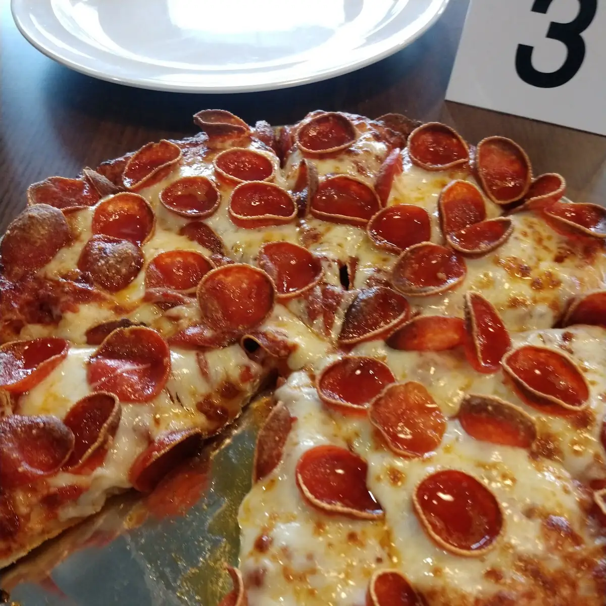 Pepperoni Pizza