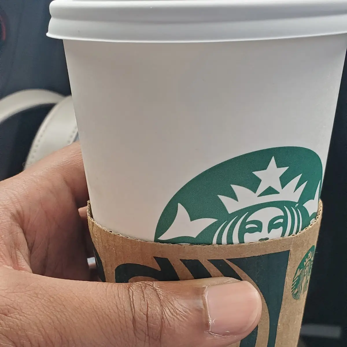 Salted Caramel Mocha