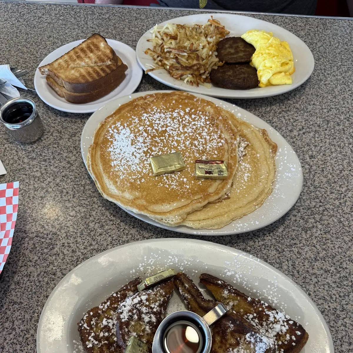 French Toast Combo