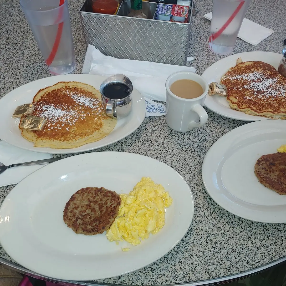 Short Stack Combo We Were Sharing