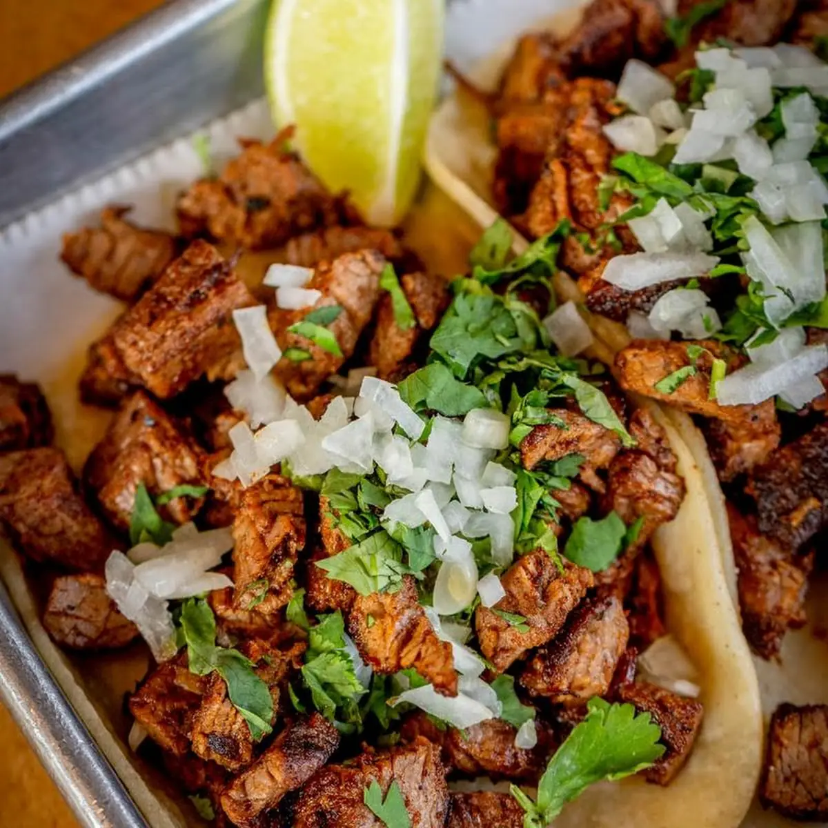 Side Pork Carnitas
