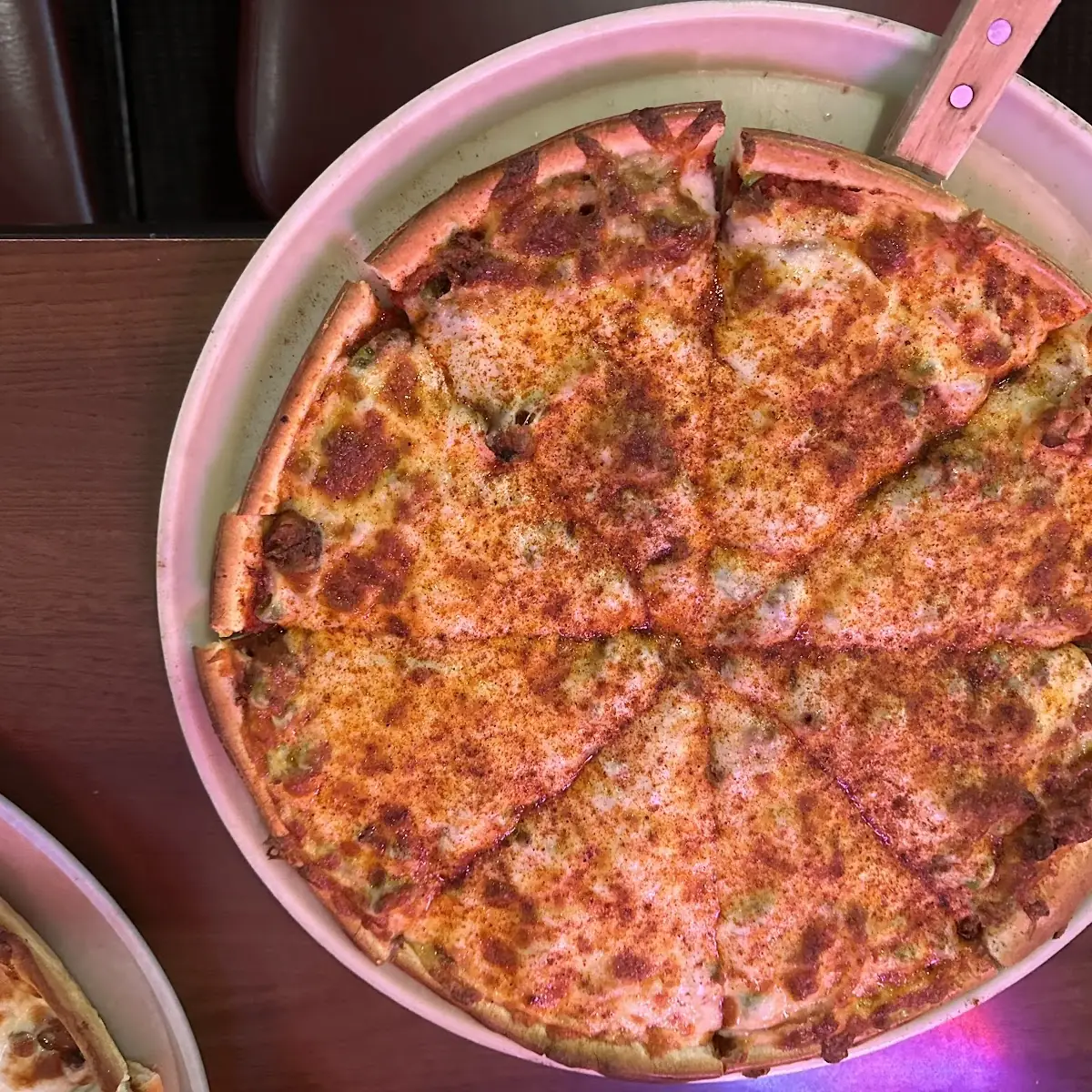 BBQ Chicken Pizza