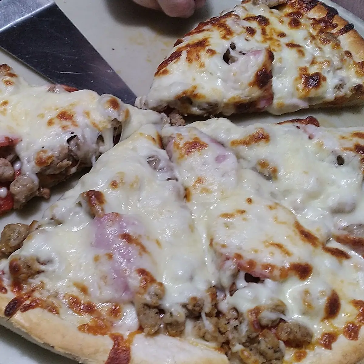 Meat Lovers Pizza
