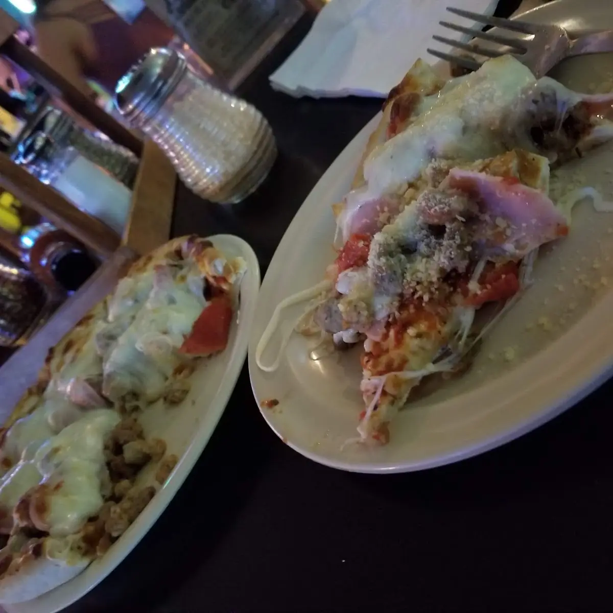 Meat Pizza