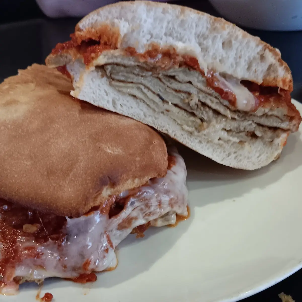 Chicken Parm