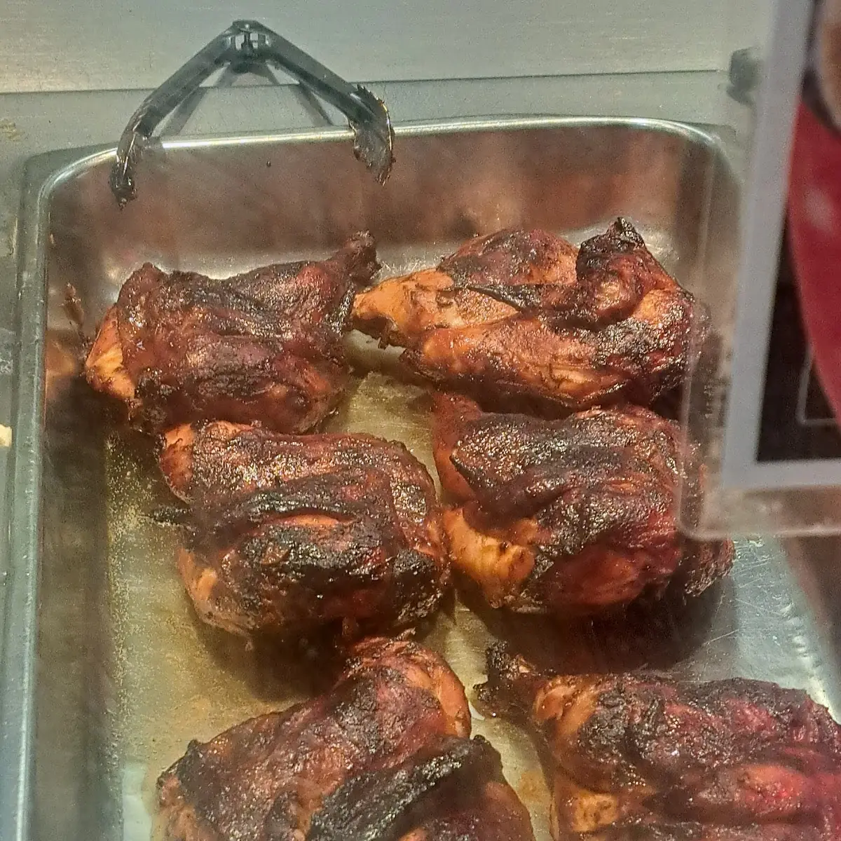 BBQ Chicken Package Special Deal