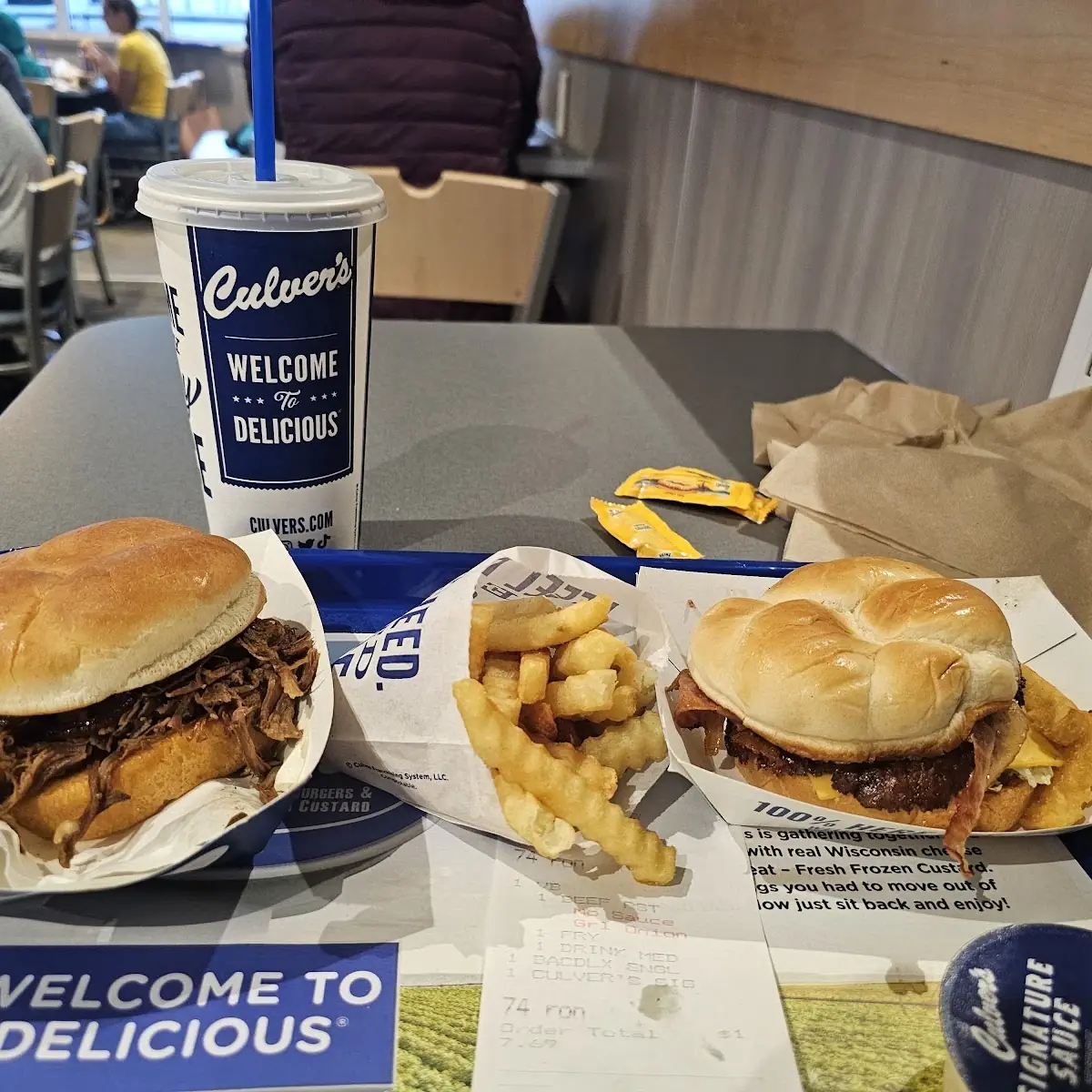 Beef Pot Roast Beef Sandwich